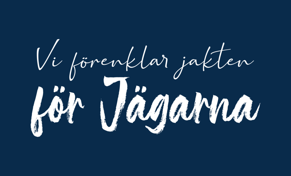 JRF - Från då till nu